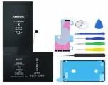 Аккумулятор для iPhone X - 2716mAh, Nohon