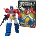 Коллекционный сборный трансформер HASBRO YOLOPARK Optimus Prime (Оптимус Прайм)/AMK Mini Series 12 см