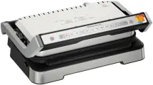 Гриль Tefal OptiGrillXL серебристый (GC782D30) Мощность 2200Вт