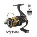 Катушка Shimano 22 Sahara 2500SHG