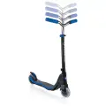 Самокат Globber Flow 125 Lights (Синий)