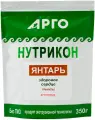 Нутрикон Янтарь, хрустящие гранулы, пищевые волокна, витамины, фитонутриенты, янтарная кислота, 350г