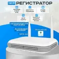 WIFI + LAN видеорегистратор, Запись 4*4K 8*5MP SECTEC NVR50084KW