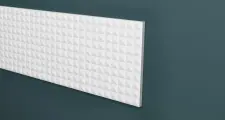 Декоративная 3D панель Decor-Dizayn DD932 (200*10*2000мм)
