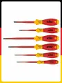 Набор отверток Wiha SoftFinish electric 3201SF K6 SET 6 шт.