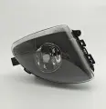 Противотуманная фара правая пластик BMW F10/F11/F18 2009-2013 до рестайлинг