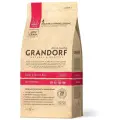 Сухой корм Grandorf Cat Indoor для взрослых кошек Ягненок и индейка, 2 кг.