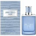 Духи мужские. Туалетная вода Jimmy Choo Man Aqua. Джимми Чу Мен Аква. Для мужчин. 50мл.