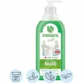 Мыло жидкое Synergetic Луговые травы, гипоалергенное, 500мл, с дозатором (4613720438976), 14шт.