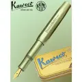 Kaweco 11000364 Перьевая ручка kaweco al sport collection, olivine gt (перо f - 0,7 мм)