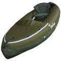 Байдарка надувная одноместная Вольный Ветер Тайга 340, хаки