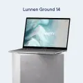 14 Ноутбук LUNNEN Ground 14, AMD Ryzen 7 5825U, RAM 16 ГБ, SSD 512 ГБ, IPS 1920x1200, Windows 11 Home, цвет Light Gray, LL4FAWG01
