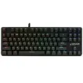 Клавиатура проводная ARDOR GAMING Blade PRO Optical [AG-FL-B87RedOpt-B]