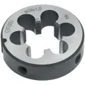 Плашка Bucovice Tools М26х1,5 115CrV3 DIN EN 22568 6g 55х16мм 210261