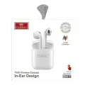 TWS гарнитура Earldom ET-BH17 BT 5.0, наушники вкладыши (белый)