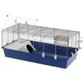 Ferplast Клетка Rabbit 120 для кроликов (118*58,5*49,5 см) Цвет поддона синий