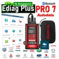 Ediag лаунч для диагностики автомобиля с программой про 7 Bluetooth 5.1