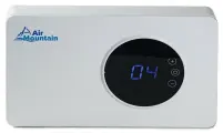 Озонатор Air Mountain AM-400, для воды и воздуха, сенсорный, белый