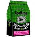 ZOORING ACTIVE DOG MAX для актив взр соб круп и гиган пород с мясом молодых бычков и рисом для суставов (10 кг)
