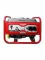 Генератор бензиновый PROKRESS POWER PG4500, Мощность 3.8 кВт, Топливный бак 15л, Ручной старт, 4-х тактный двигатель
