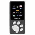 Цифровой плеер Digma S4 8Gb черный/серый