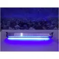 Аквариумный Светильник светодиодный для аквариума ZelAqua LED синий 700 мм, 30 вт, 6500К