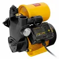 DENZEL Насосная станция PS500C, 500 Вт, напор 35 м, 2200 л/ч, ресивер 2 л, блок управления Denzel