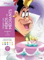 Раскраска по номерам Hachette Disney Coloriage, Trompe l'oeil H ros vs M chants