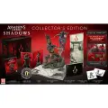 Assassin’s Creed Shadows - Collector's Edition (русские субтитры) (PS5)