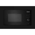 Встраиваемая микроволновая печь GARTZ MBB294B SmartCook, 20 л, 800 Вт, с грилем, чёрная