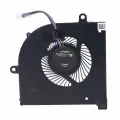 Охлаждающий вентилятор для процессора и графического ноутбука BS5005HS-U3I GS75 GP75 MS-17G1 MS-17G2