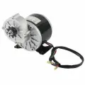 MY1016Z 12V 350W DC 9T электродвигатель с редуктором для комплекта электрического скутера и велосипеда