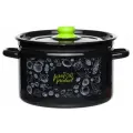 Кастрюля Appetite Berry, 7 л, диаметр 26.5 см черный 2 7 л 26.5 см