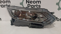 Фара правая светодиодная (LED) Nissan Qashqai 2 J11 17-22