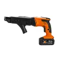 Шуруповерт ленточный аккумуляторный GNB-SC55 упорного принципа
