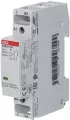 Контактор ABB ESB20-11N-06 модульный (20А АС-1, 1НО+1НЗ), катушка 230В AC/DC 1 модуль