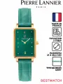 Наручные часы PIERRE LANNIER, зеленый