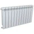 Секционный радиатор Алюминий Rifar Alum 500 12 секций