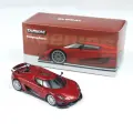 Модель автомобиля Koenigsegg Regera Red Metallic 1:64 Tarmac Works, Koenigsegg