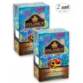 Чай чёрный Zylanica Ceylon Black Leaf Tea Тропические Фрукты 100 Гр - 2 шт