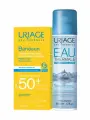 Урьяж Набор Барьесан: Увлажняющий крем SPF50+ 50 мл + Термальная вода 50 мл
