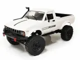 Радиоуправляемый краулер Military Truck Buggy Crawler RTR 4WD масштаб 1:16 2.4G WPL WPLC-24