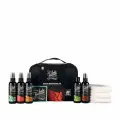 Набор автокосметики в сумке Auto Finesse Rapid Response Kit/ 5 средств, 3 салфетки из микрофибры