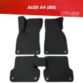 Коврики EVA (ЕВА) 3D Audi A4 (B6) / Ауди А4 Б6 (2000-2004)