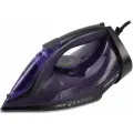 Утюг Polaris PIR 2487AK, PRO 5 Ceramic, с отпариванием, 2400Вт, 300мл