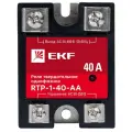 Твердотельное реле EKF RTP-40-AA 47 мм 40 А 480 В