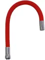 Излив гибкий для мойки VIKO V-0355 Red