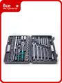 Набор инструмента сервис ключ 82 предмета, чемодан 71082