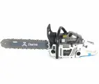 Бензопила ZimAni 365 PRO (65.1 см, 4.6 л. с,183/81.5мм-68 звеньев) Carbon Fiber, Walbro carburet