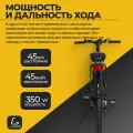 Электровелосипед Kugoo Kirin V3, взрослый, мужской, женский, дальность хода 45 км, максимальная скорость 45 км/ч.